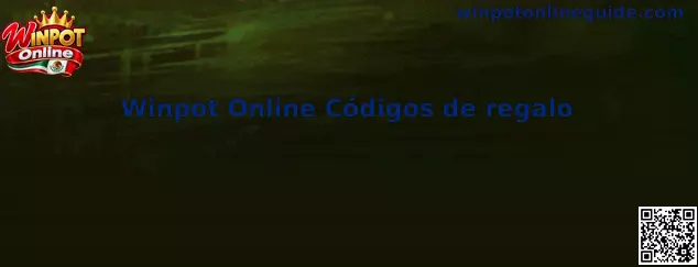 Winpot Online Códigos de regalo