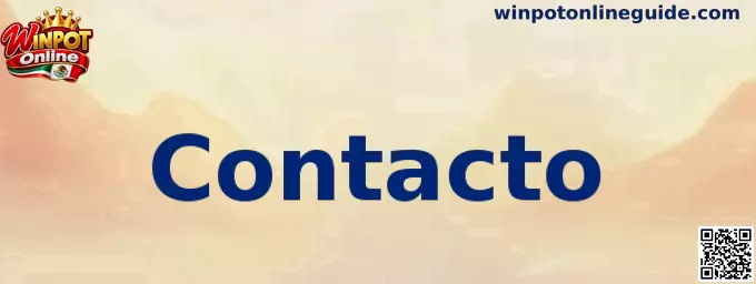 Contacto Winpot Online