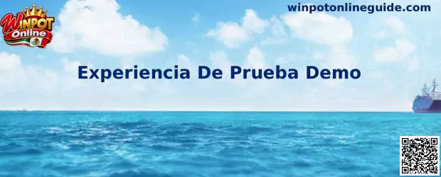 Experiencia De Prueba Demo en Winpot Online