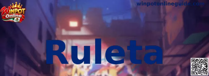 Juego de Ruleta virtual en Winpot Online
