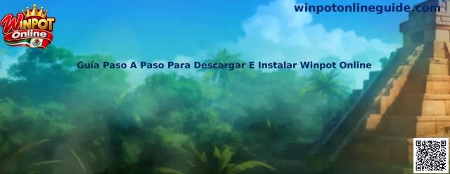 Guía paso a paso para descargar e instalar Winpot Online