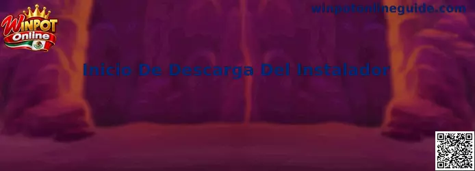 Inicio De Descarga Del Instalador de Winpot Online