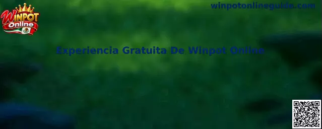 Experiencia Gratuita De Winpot Online