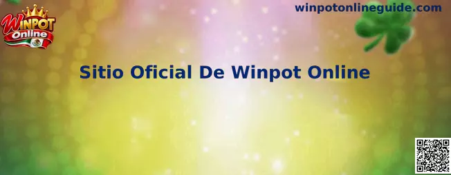 Sitio Oficial De Winpot Online