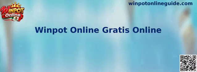 Experiencia gratuita de Winpot Online