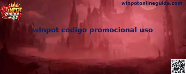 Winpot Online Código Promocional Uso Guía Ilustrativa