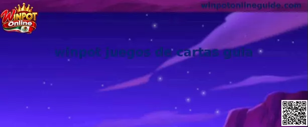Winpot Juegos de Cartas Guía