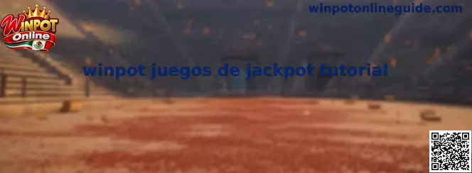Winpot Juegos de Jackpot Tutorial