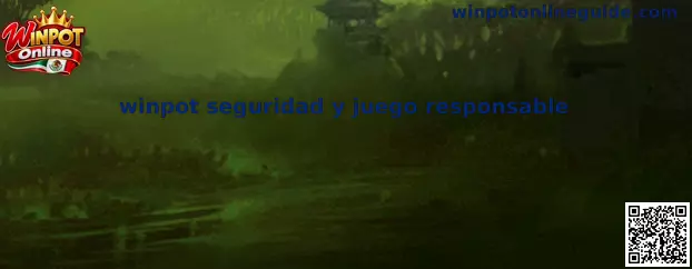 Winpot Seguridad y Juego Responsable