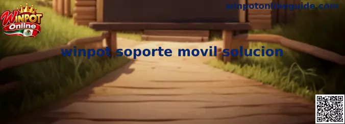 Winpot soporte movil solucion asistencia tecnica