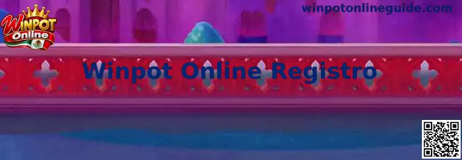 Winpot Online Registro guía visual